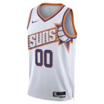 Phoenix Suns Trikot Benutzerdefinierte Nike 2023-24 Association Edition Weiß Swingman - Herren